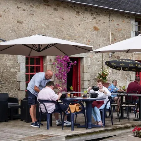 Mobil-home 4 Pers, Terrasse - Reine De Bretagne - Api-1-52-1735 * Sainte-Reine-de-Bretagne