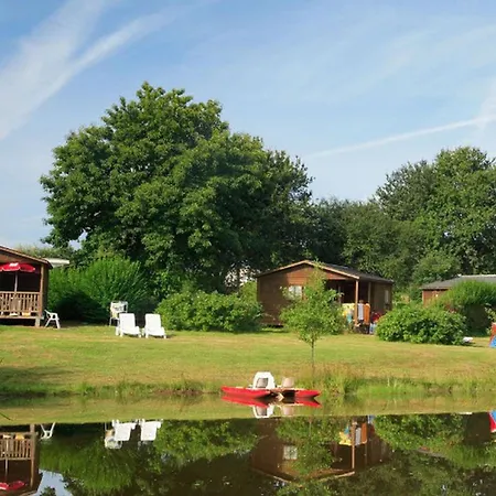 Camping Mobil-home 4 Pers, Terrasse - Reine De Bretagne - Api-1-52-1735 Sainte-Reine-de-Bretagne