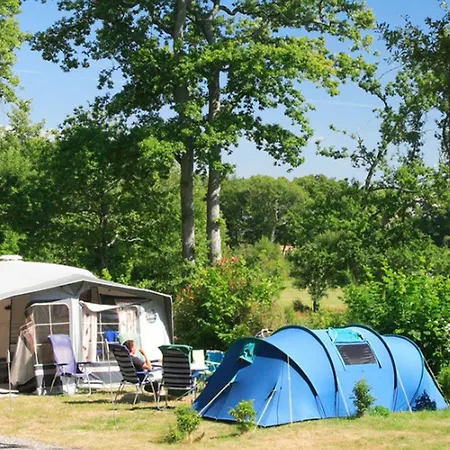 Mobil-home 4 Pers, Terrasse - Reine De Bretagne - Api-1-52-1735 Camping