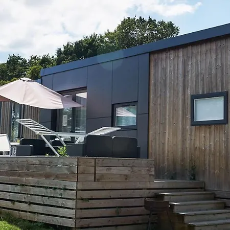 Mobil-home 4 Pers, Terrasse - Reine De Bretagne - Api-1-52-1735 *